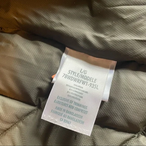 Winter Jacket - Picture 5 of 7